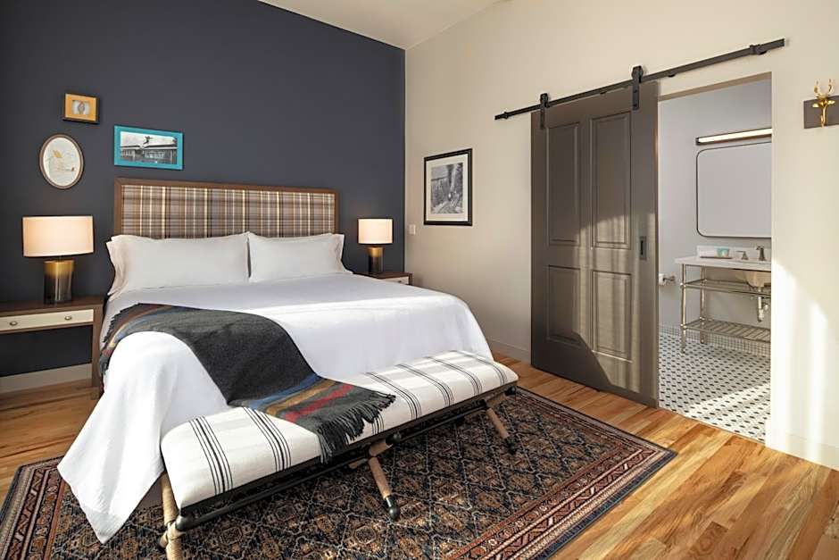 Hotel Maxwell Anderson