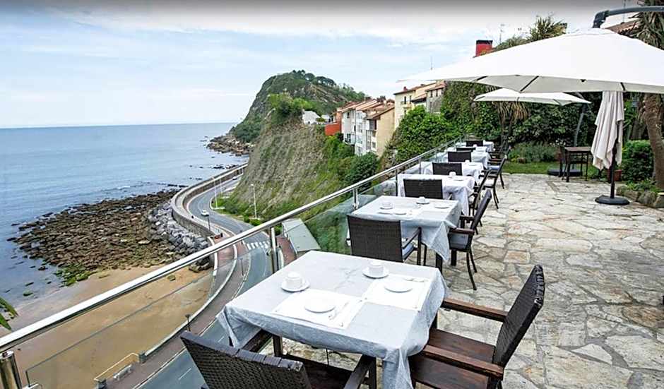 Hotel Itxas Gain Getaria