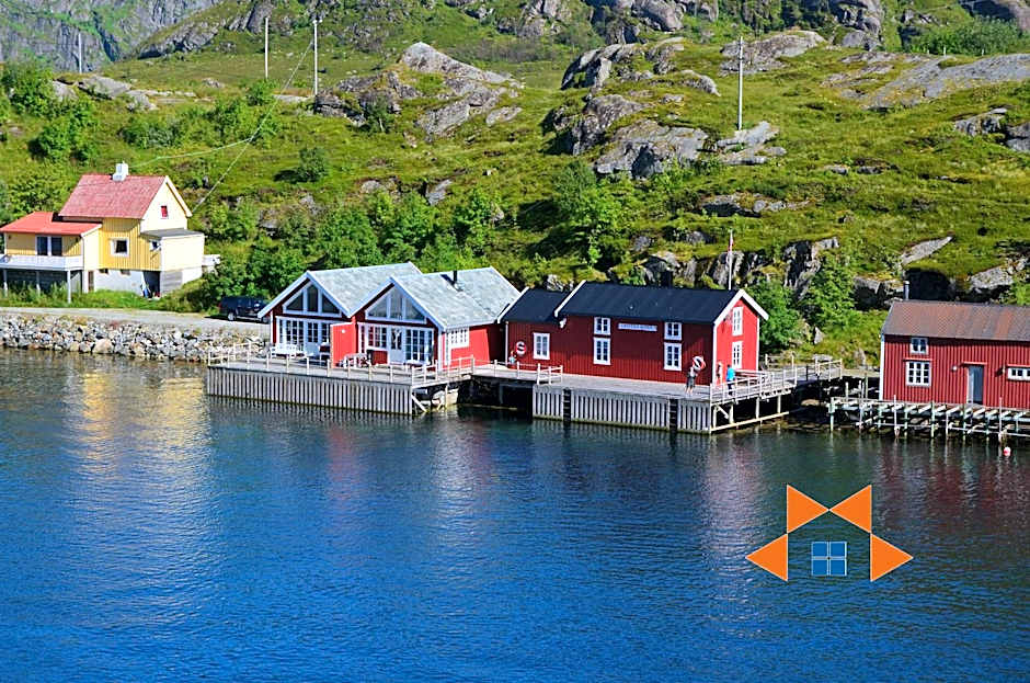 Lofoten Cabins - Sund