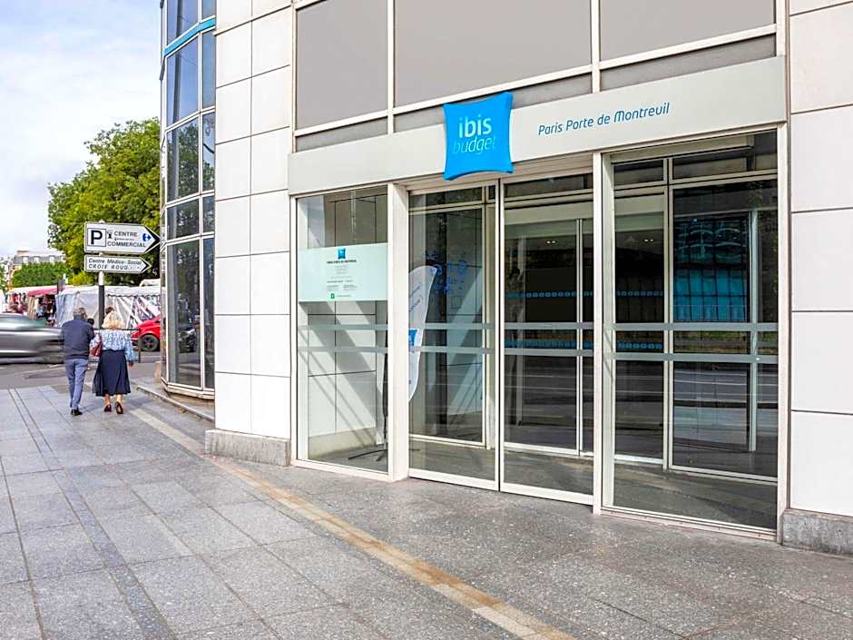 ibis budget Paris Porte de Montreuil