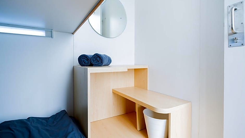 Bobopod Alun-Alun, Malang