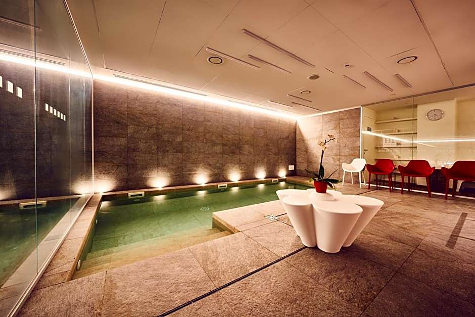 iH Hotels Courmayeur Mont Blanc