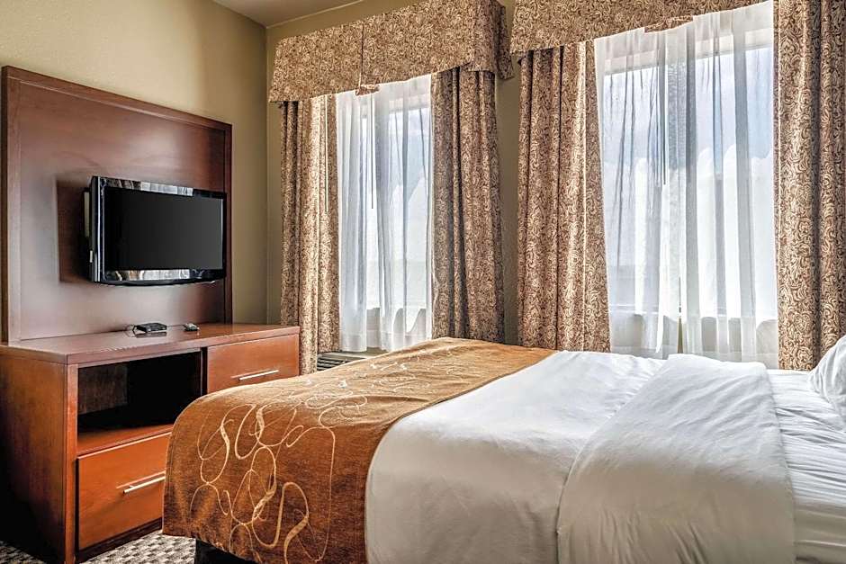 Comfort Suites Near Texas State University