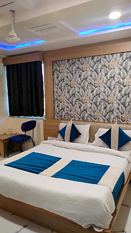 Hotel New Pathik-Ahmedabad