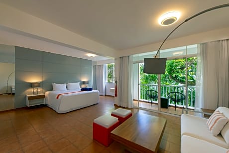 All together Room Double + 1 child