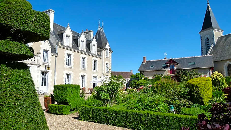 Le Prieure d'Orchaise