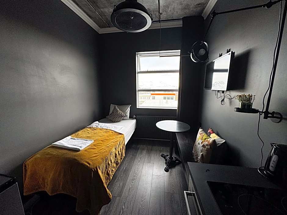Urban RVK studios by Heimaleiga