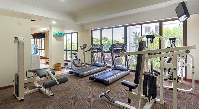 Bayview Hotel Georgetown Penang