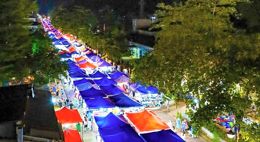 Villa Phathana Boutique Hotel