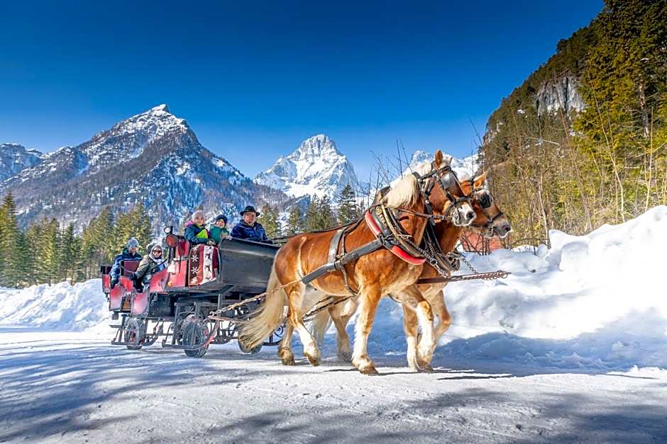 Dormio Aparthotel Hinterstoder