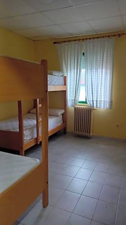 Quadruple Room with Shared Bathroom