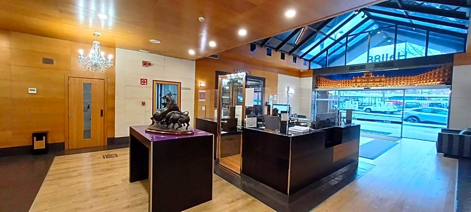 Zenit Hall 88 Studios