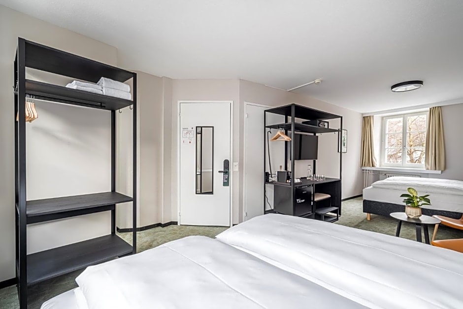 Hotel Goldener Stern - contactless check-in