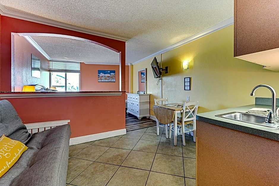 Pelican Point on Clearwater Beach