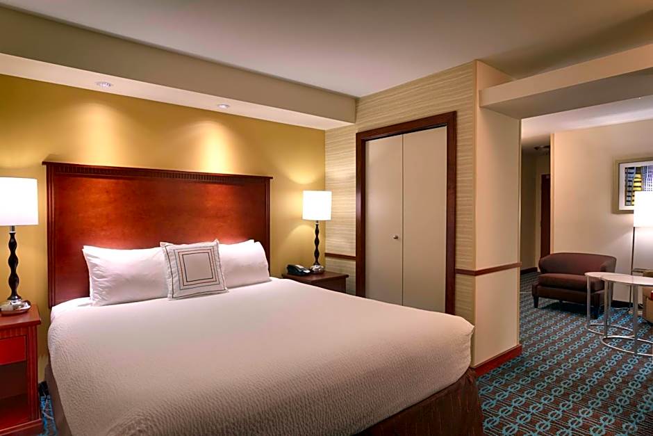 Fairfield Inn & Suites by Marriott Boise Nampa