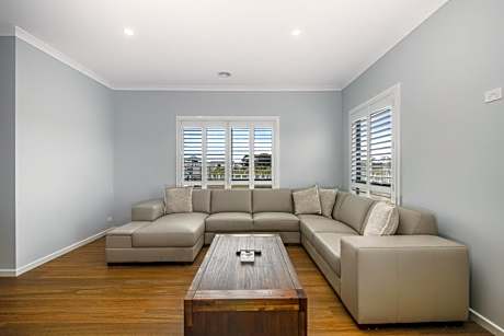 Three-Bedroom House