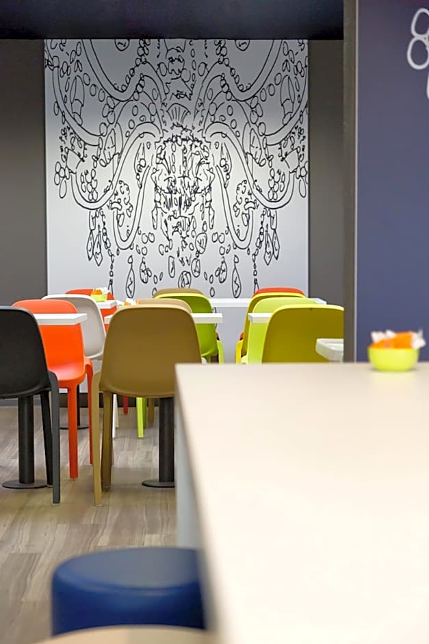 ibis budget Saint Malo Centre