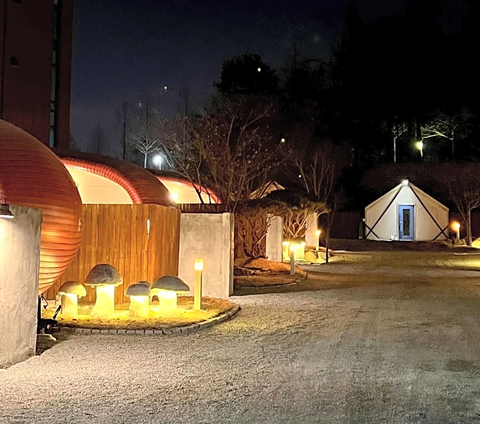 Jeonju DoranDoran Camping