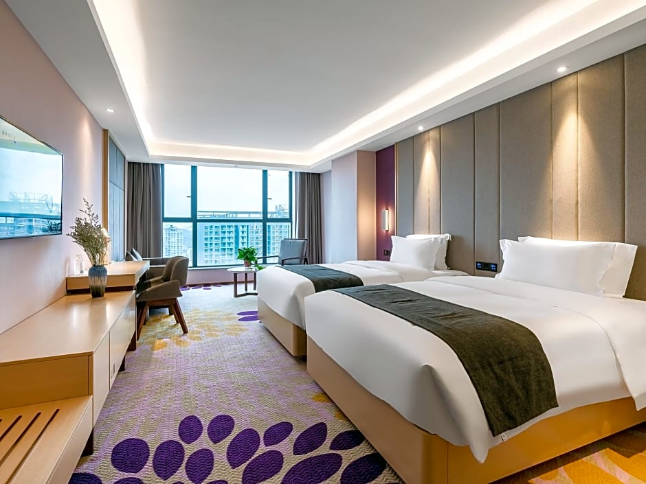 Lavande Hotel Zunyi Times Tianjie