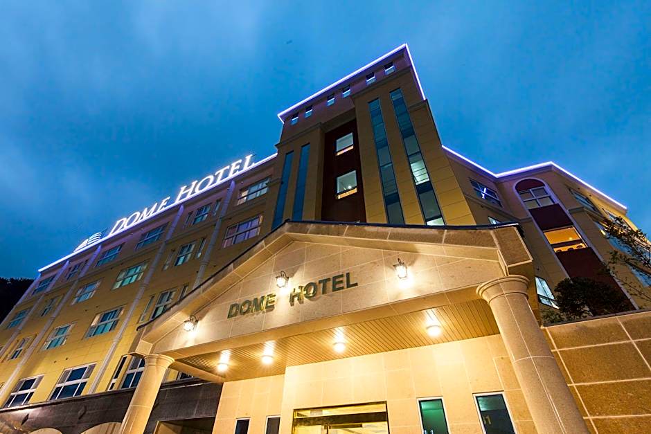 Dome Hotel Geoje