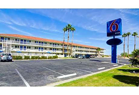 Motel 6-Twentynine Palms, CA
