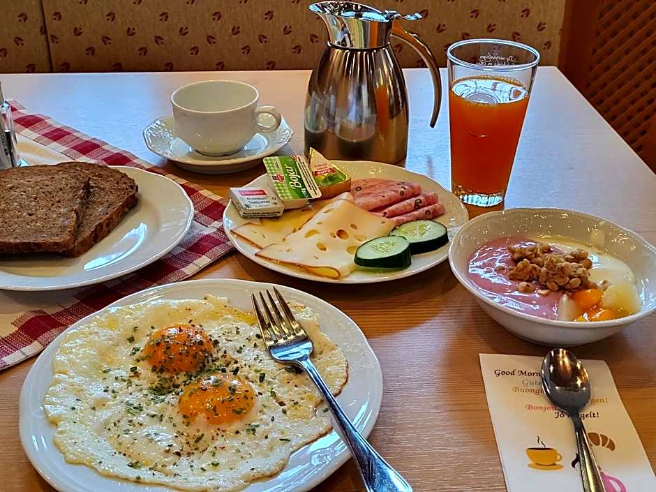 Hotel Garni Landhaus Trenkenbach