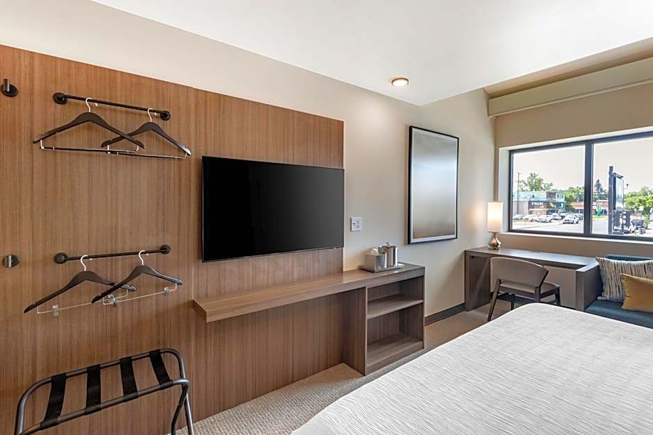 The Gibson Hotel Great Falls, an Ascend Collection Hotel