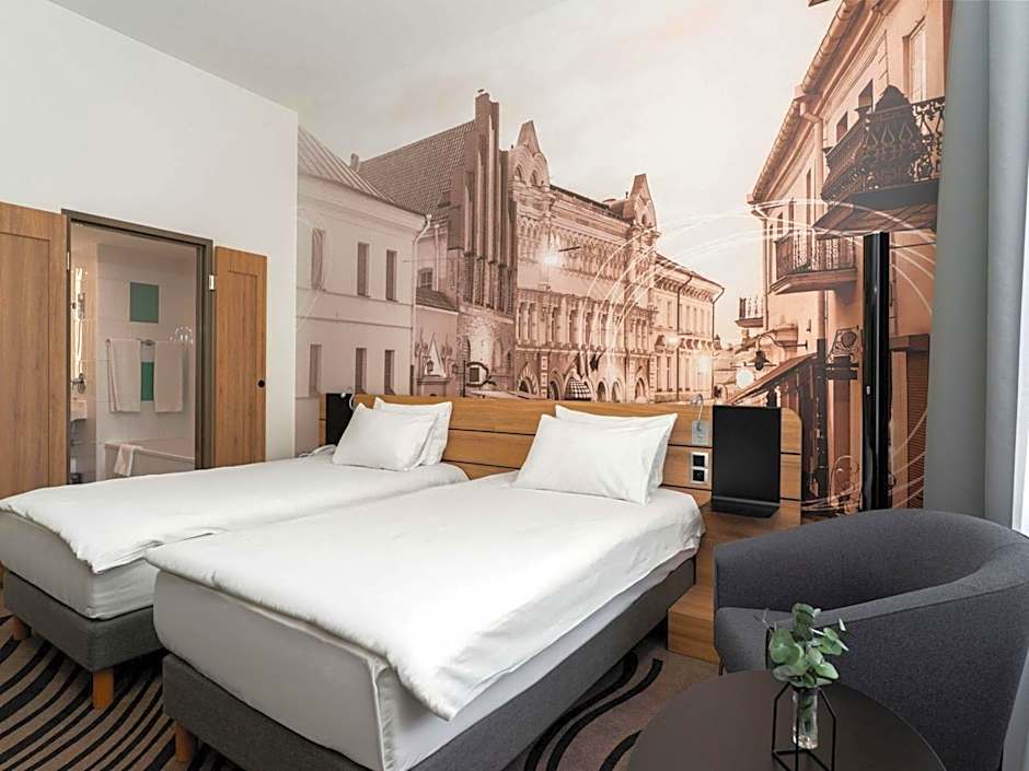 Novotel Vilnius Centre