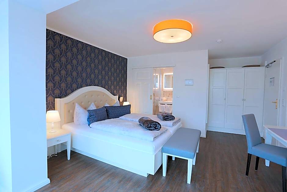 Hotel Strandvilla Janine