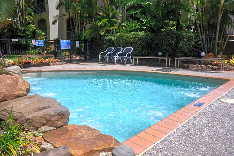 Sanctuary Lake Apartments