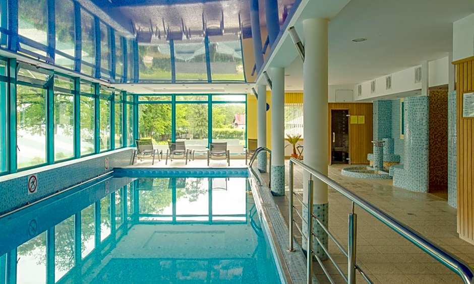 SPA Barlinek, Hotel Alma MED & SPA
