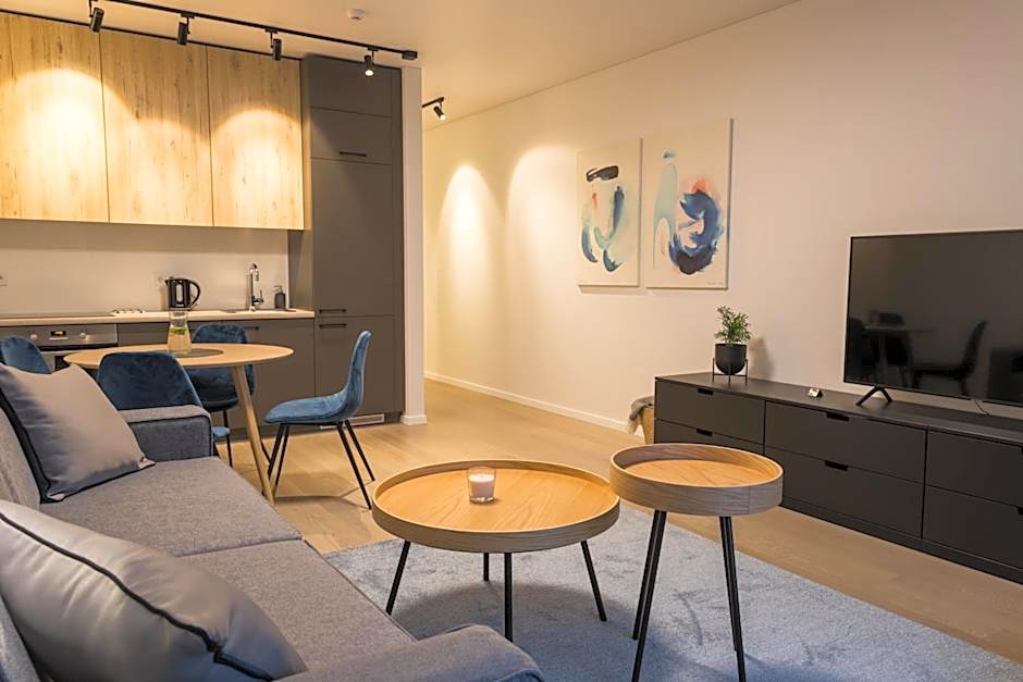 Apartment Hotel Laisve