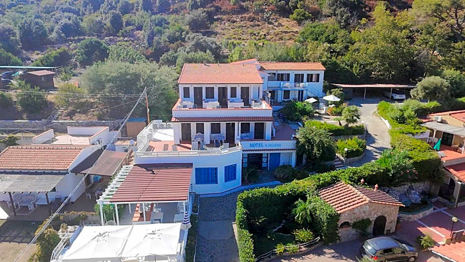 B&B Hotel Il Veliero - la vela del veliero