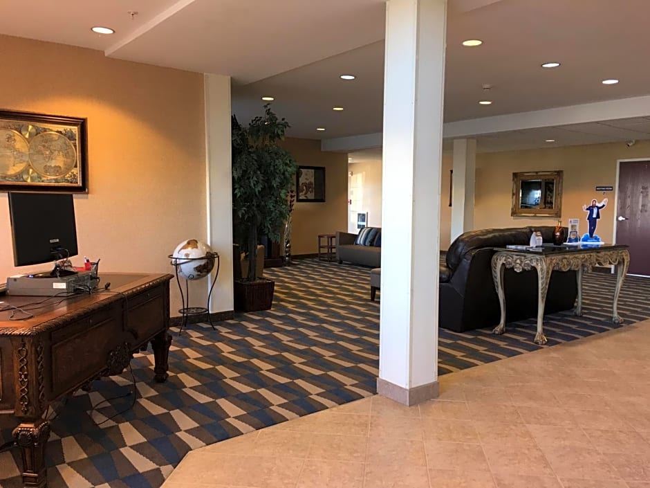 Microtel Inn & Suites By Wyndham Indianapolis Airport