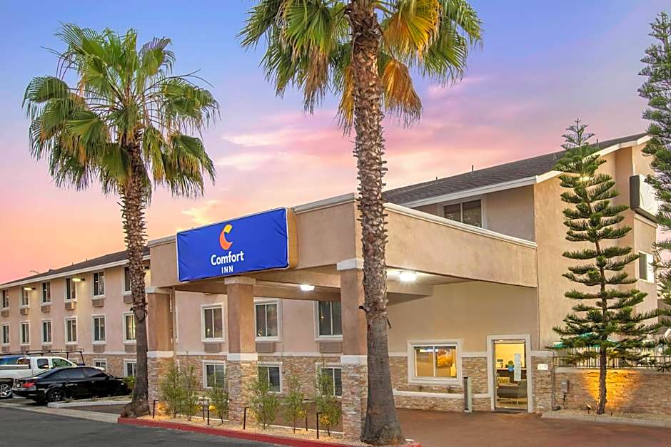 Comfort Inn San Diego Miramar