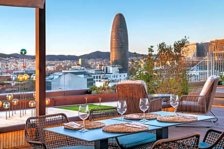 Salles Hotel Pere Iv