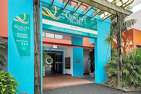Quality Hotel Oceans Tutukaka