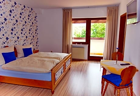 Double or Twin Room with Balcony