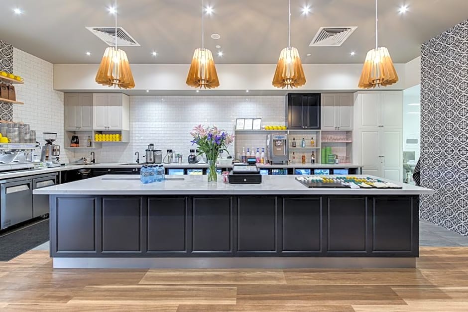 Courtyard by Marriott Brisbane South Bank