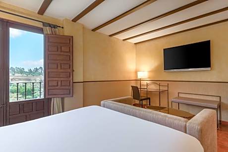 Standard King Room with View