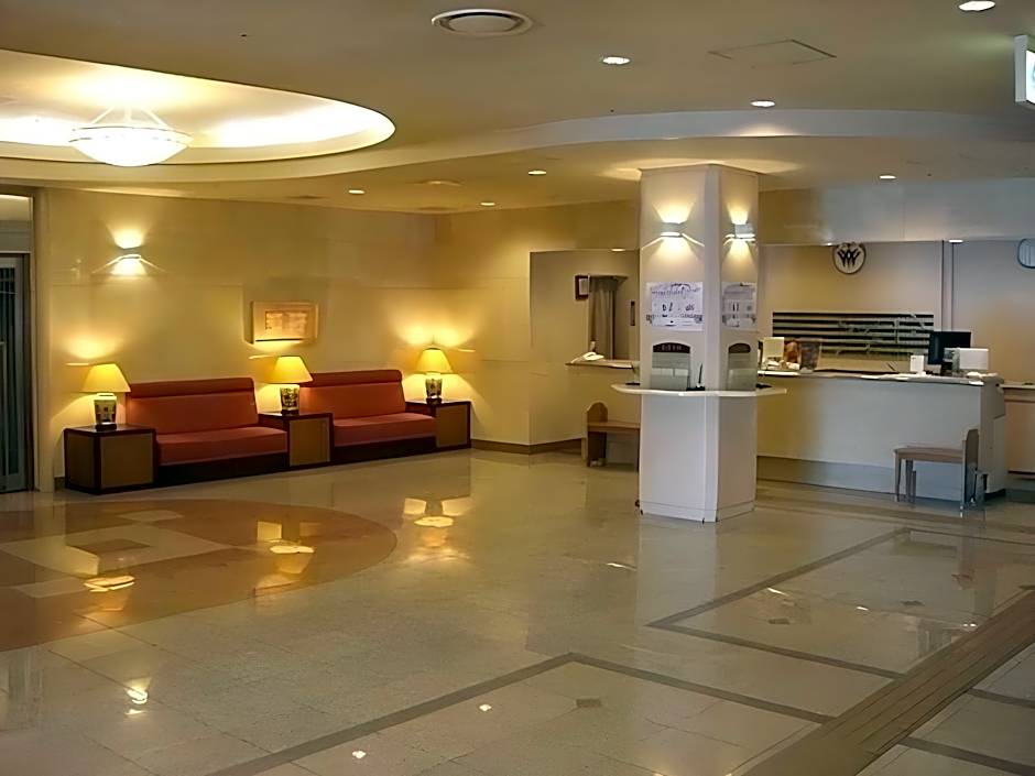 Nara Washington Hotel Plaza