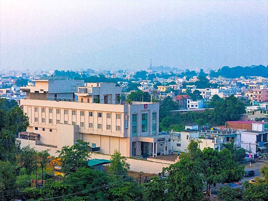 Hotel Blue Saphire Countryside Haldwani