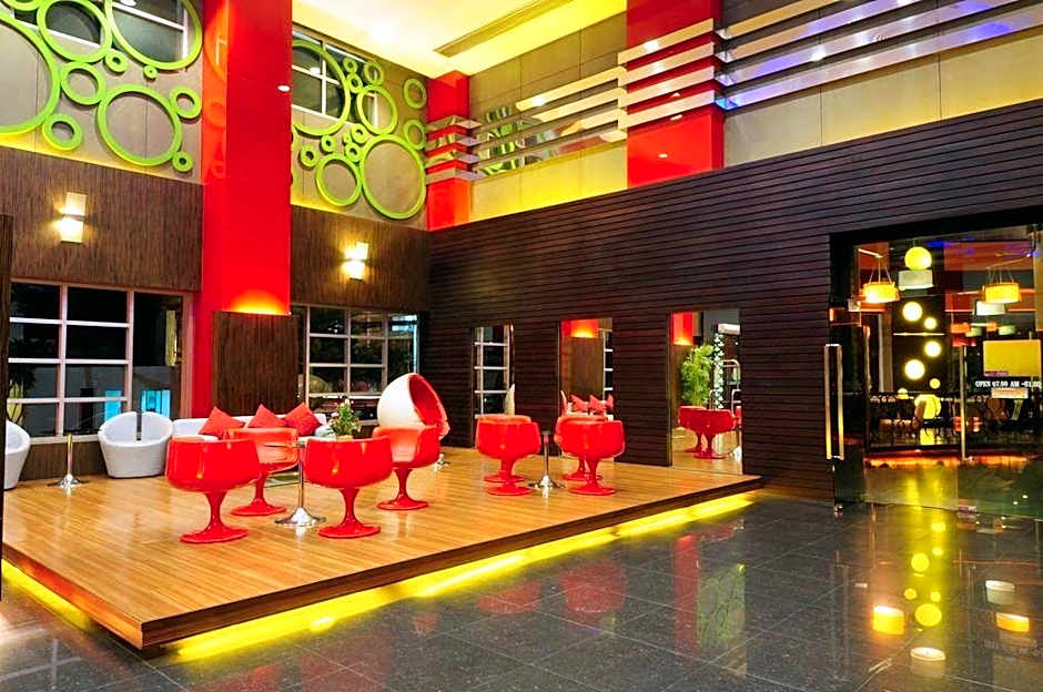 Capital O 75514 Vasidtee City Hotel (Suphanburi)