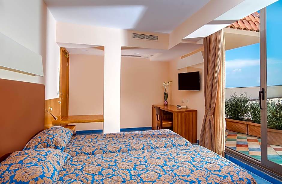 Grand Hotel Due Golfi