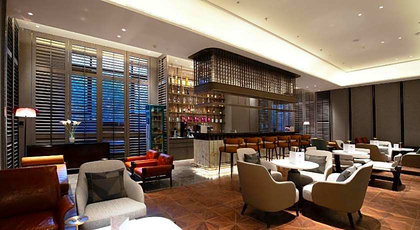 Beijing Palace Soluxe Hotel Astana