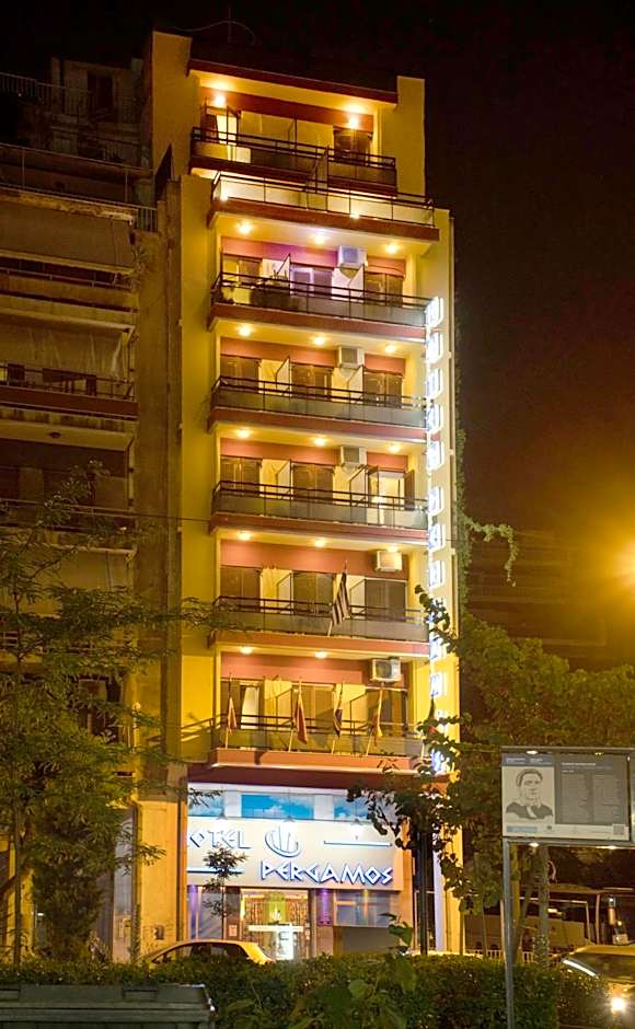 Pergamos Hotel