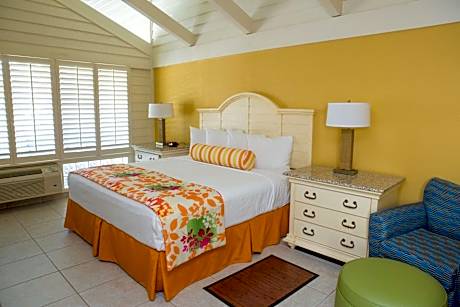 King Suite with Spa Bath