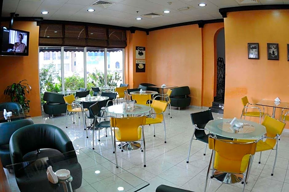 Uptown Hotel Apartment Abu Dhabi 