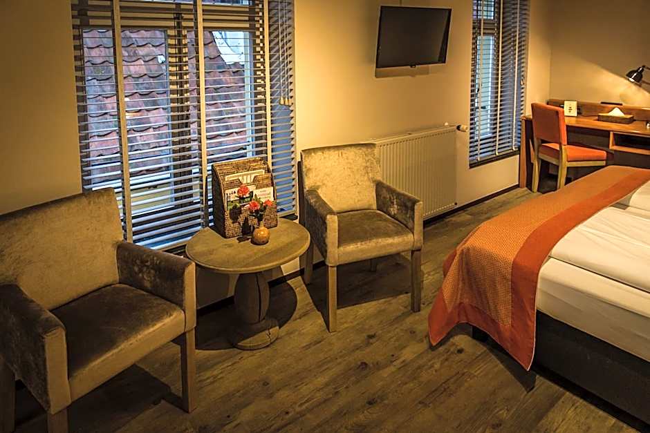 Hotel De Limbourg