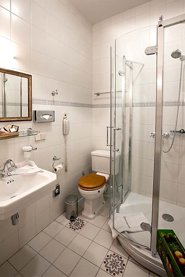 Shakespeare Boutique Hotel